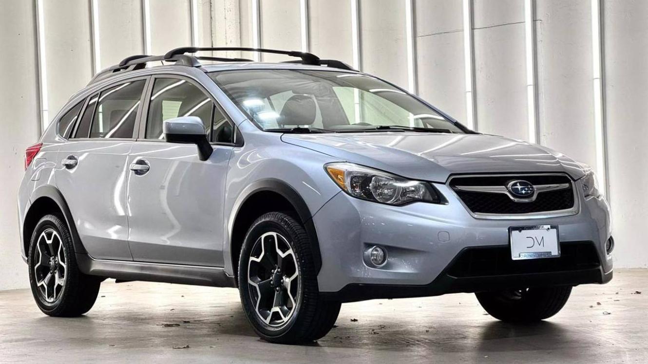 SUBARU XV CROSSTREK 2015 JF2GPACC2F8281378 image